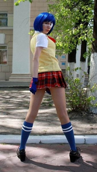 So schön kann Cosplay sein