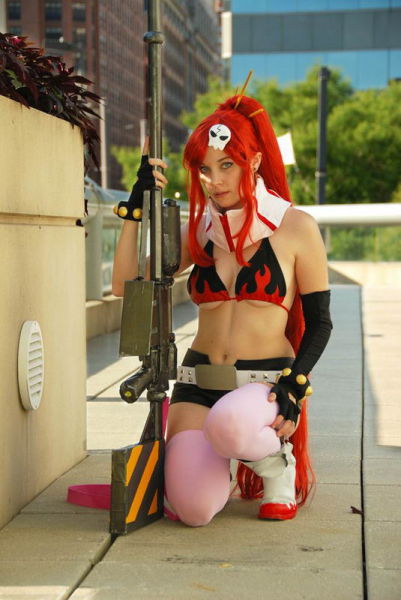 So schön kann Cosplay sein