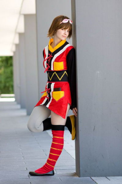 So schön kann Cosplay sein