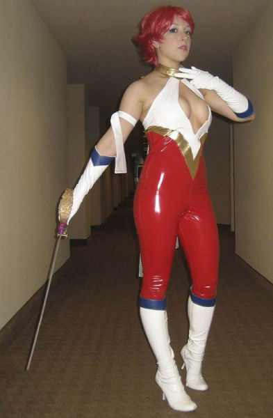So schön kann Cosplay sein