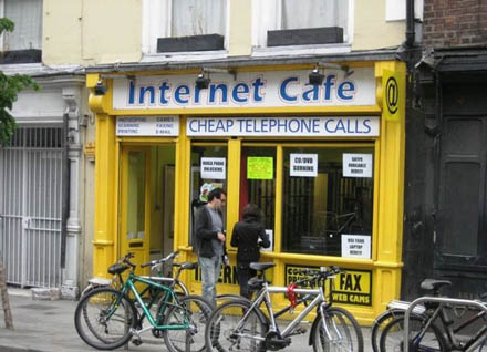 Internetcafes aus aller Welt - Teil 2