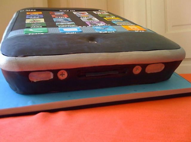 iPhone Kuchen