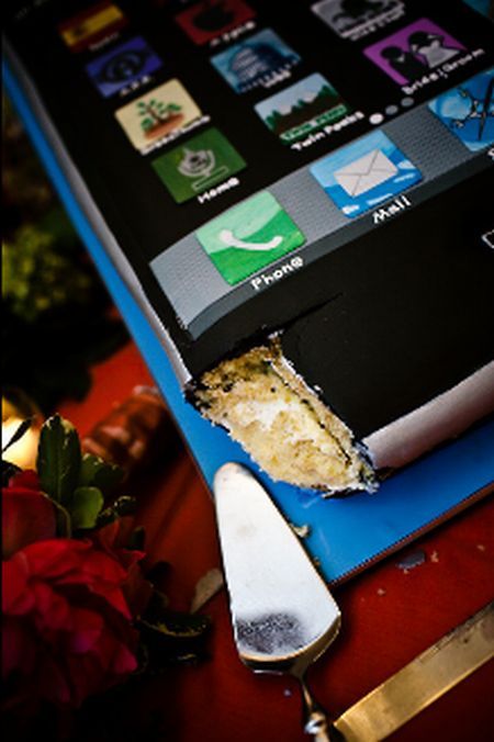iPhone Kuchen
