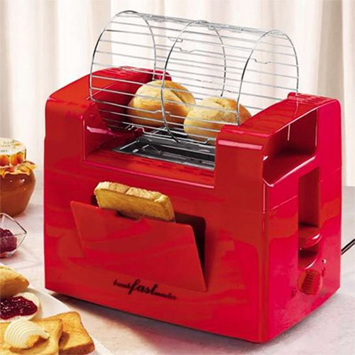 Toaster der Zukunft!?