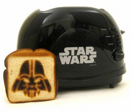 Toaster der Zukunft!?