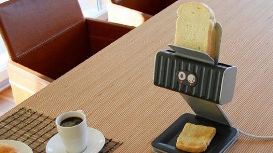 Toaster der Zukunft!?