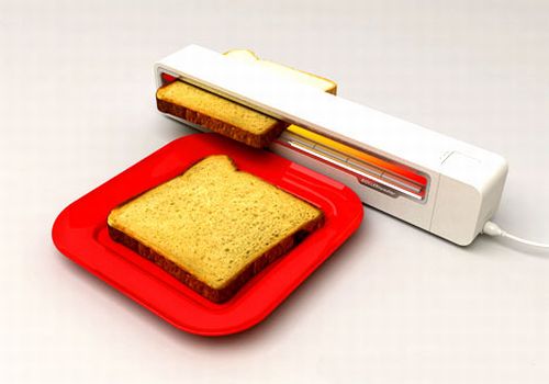 Toaster der Zukunft!?