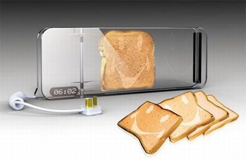 Toaster der Zukunft!?