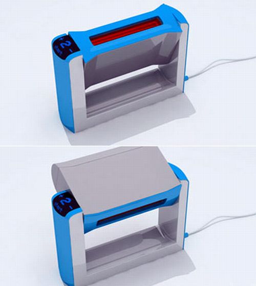 Toaster der Zukunft!?