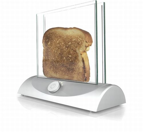 Toaster der Zukunft!?