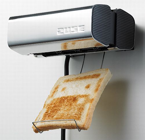 Toaster der Zukunft!?