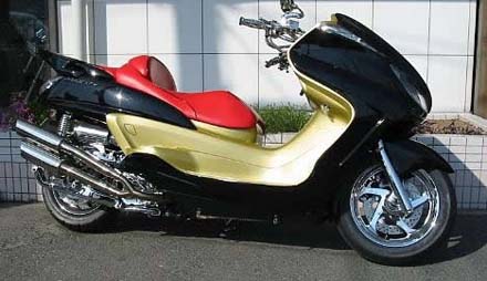 Japanische Custom Bikes