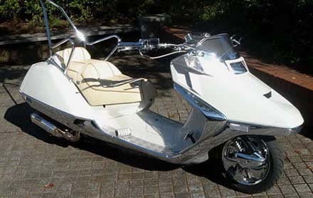 Japanische Custom Bikes