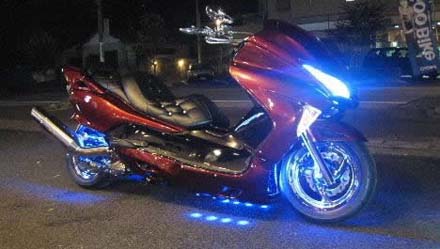 Japanische Custom Bikes