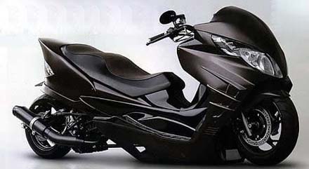 Japanische Custom Bikes