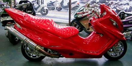 Japanische Custom Bikes