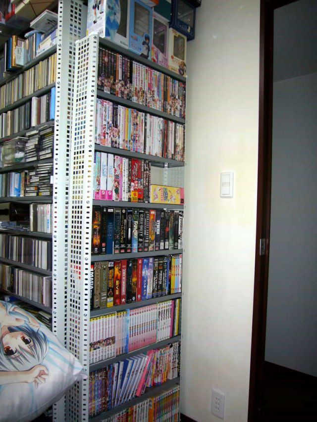 Japanische Kinder- und Jugendzimmer