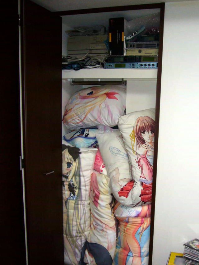 Japanische Kinder- und Jugendzimmer