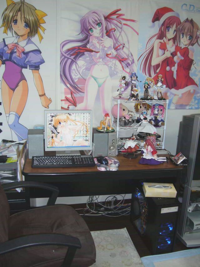 Japanische Kinder- und Jugendzimmer