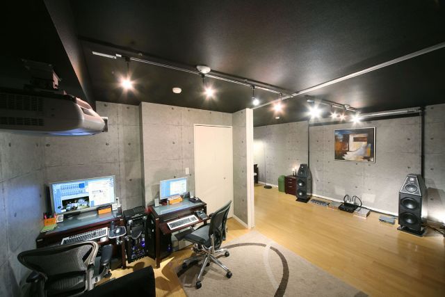 Japanische Kinder- und Jugendzimmer