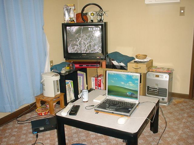 Japanische Kinder- und Jugendzimmer