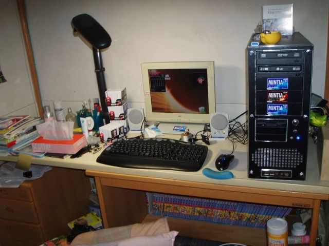 Japanische Kinder- und Jugendzimmer