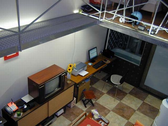 Japanische Kinder- und Jugendzimmer