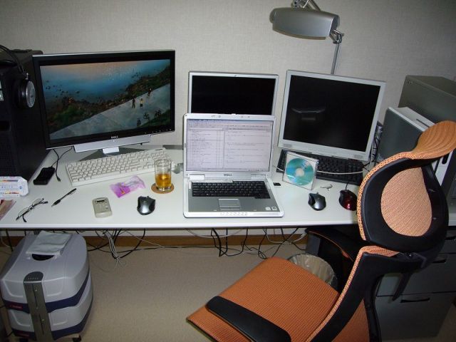 Japanische Kinder- und Jugendzimmer