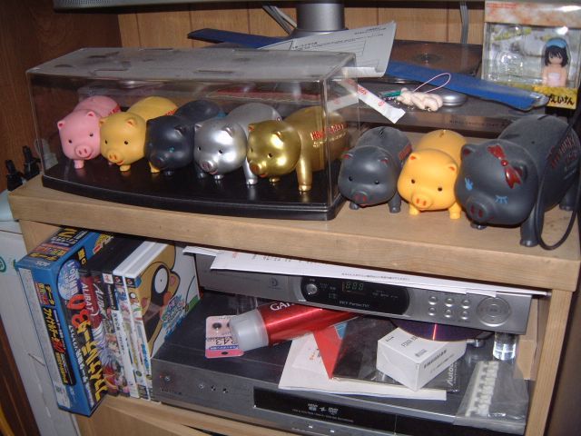 Japanische Kinder- und Jugendzimmer