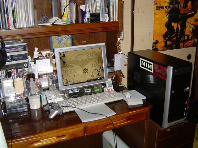 Japanische Kinder- und Jugendzimmer