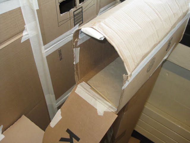 Schickes kleines Büro