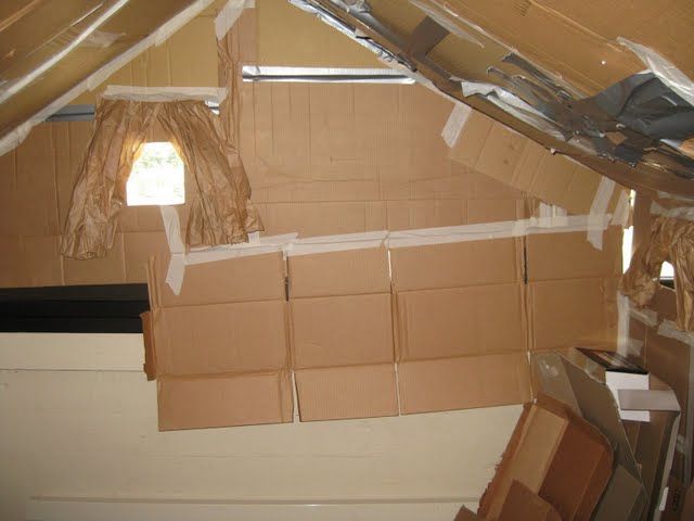 Schickes kleines Büro