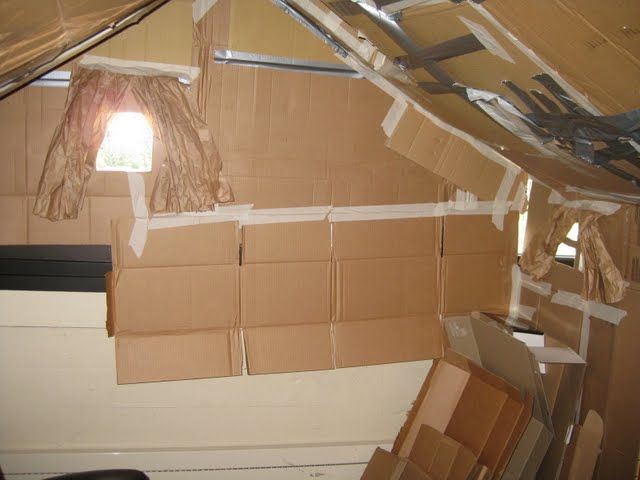 Schickes kleines Büro