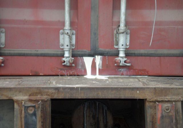 #01 Was für eine Sauerei!