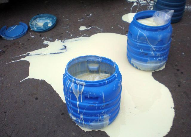 #02 Was für eine Sauerei!