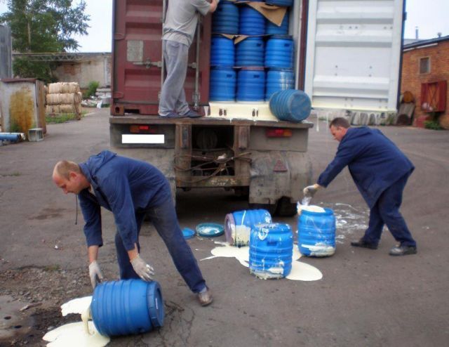 #04 Was für eine Sauerei!