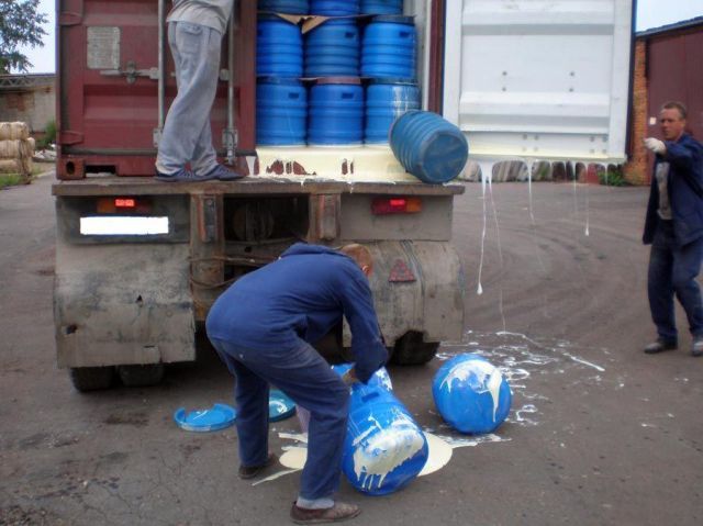 #07 Was für eine Sauerei!