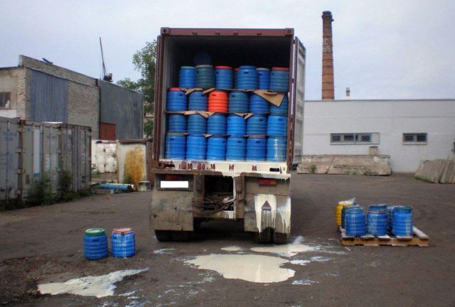 #10 Was für eine Sauerei!