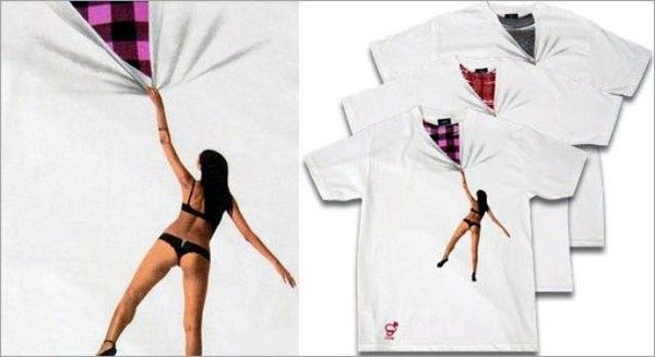 Kreative T-Shirts