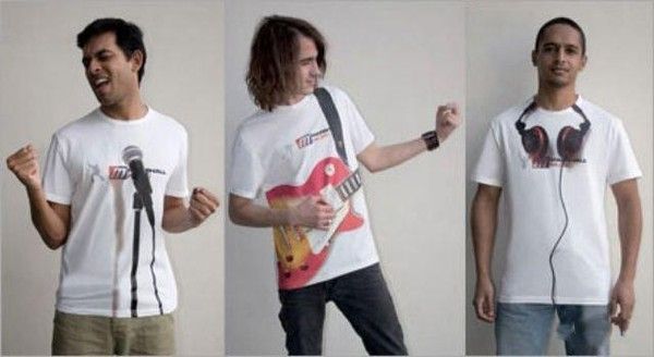 Kreative T-Shirts
