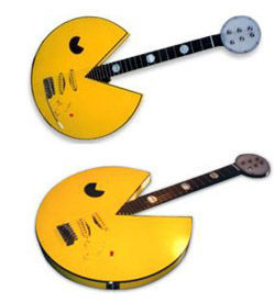 Total verrückte Gitarren