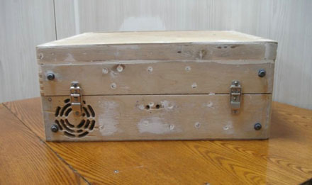 Laptop Marke Eigenbau