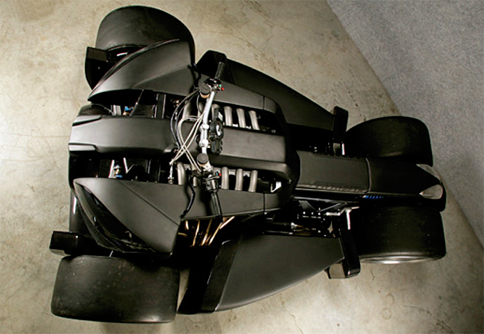 Lazareth Wazuma Bio V12