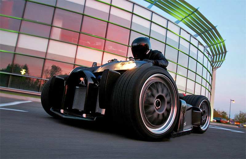 Lazareth Wazuma Bio V12