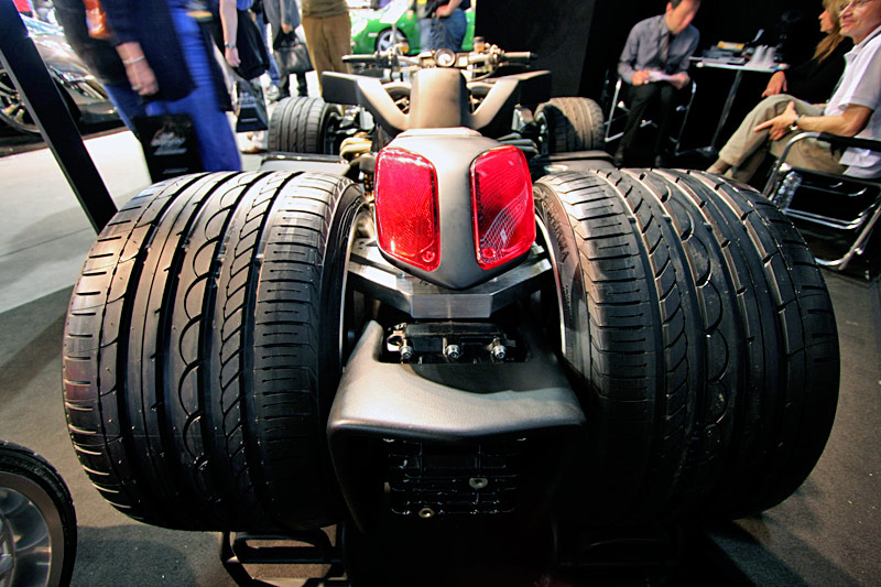 Lazareth Wazuma Bio V12