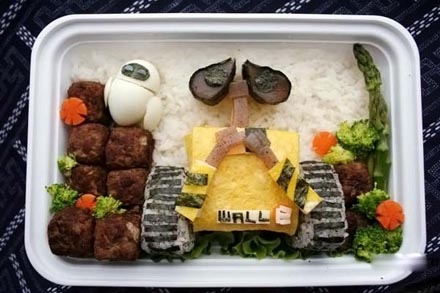 Lecker dekoriert