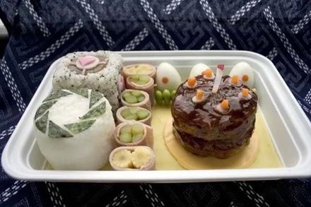 Lecker dekoriert