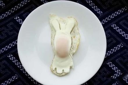 Lecker dekoriert