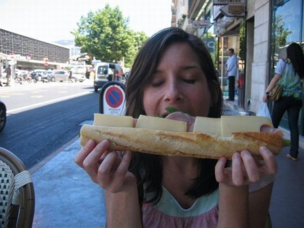 Schmeckts?