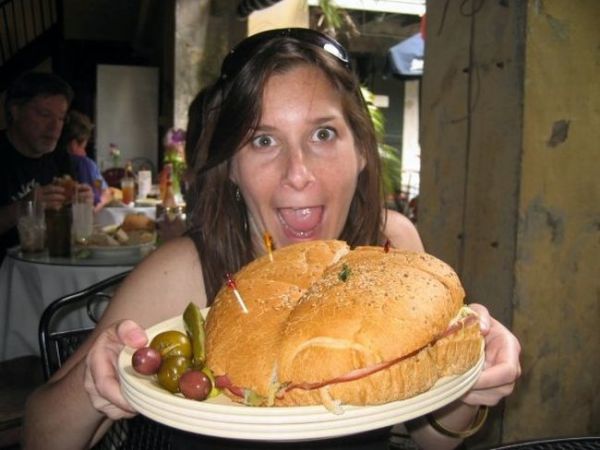 Schmeckts?